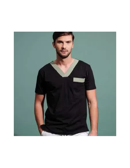 UNISEX MAJICA SA JEDNIM ILI DVA DŽEPA