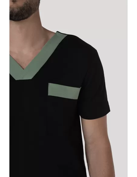 UNISEX MAJICA SA JEDNIM ILI DVA DŽEPA