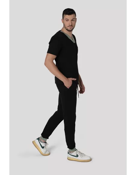 UNISEX MAJICA SA JEDNIM ILI DVA DŽEPA