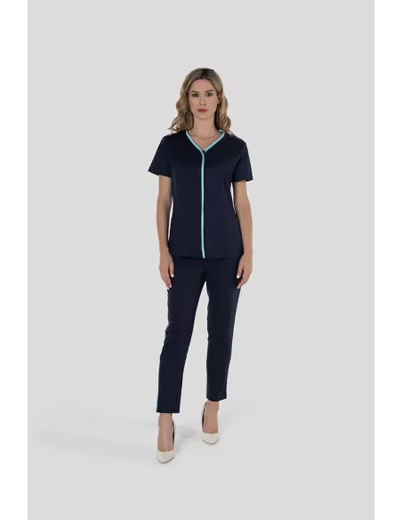 ŽENSKA MAJICA SA ZIPOM