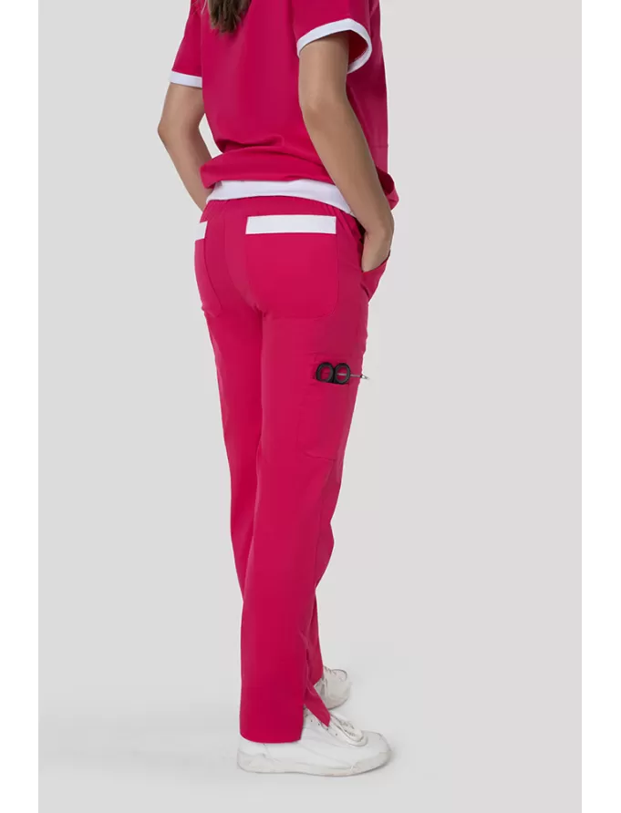 ŽENSKE HLAČE SA ŠEST DŽEPOVA