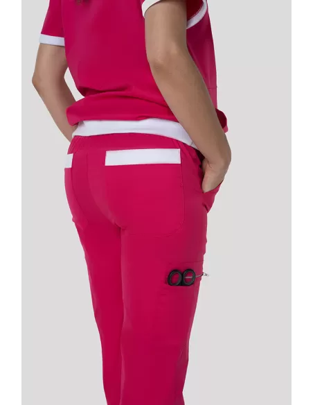 ŽENSKE HLAČE SA ŠEST DŽEPOVA